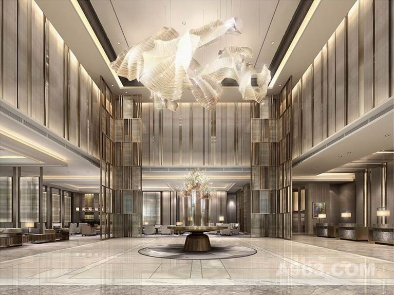 郑州东方维景精品酒店