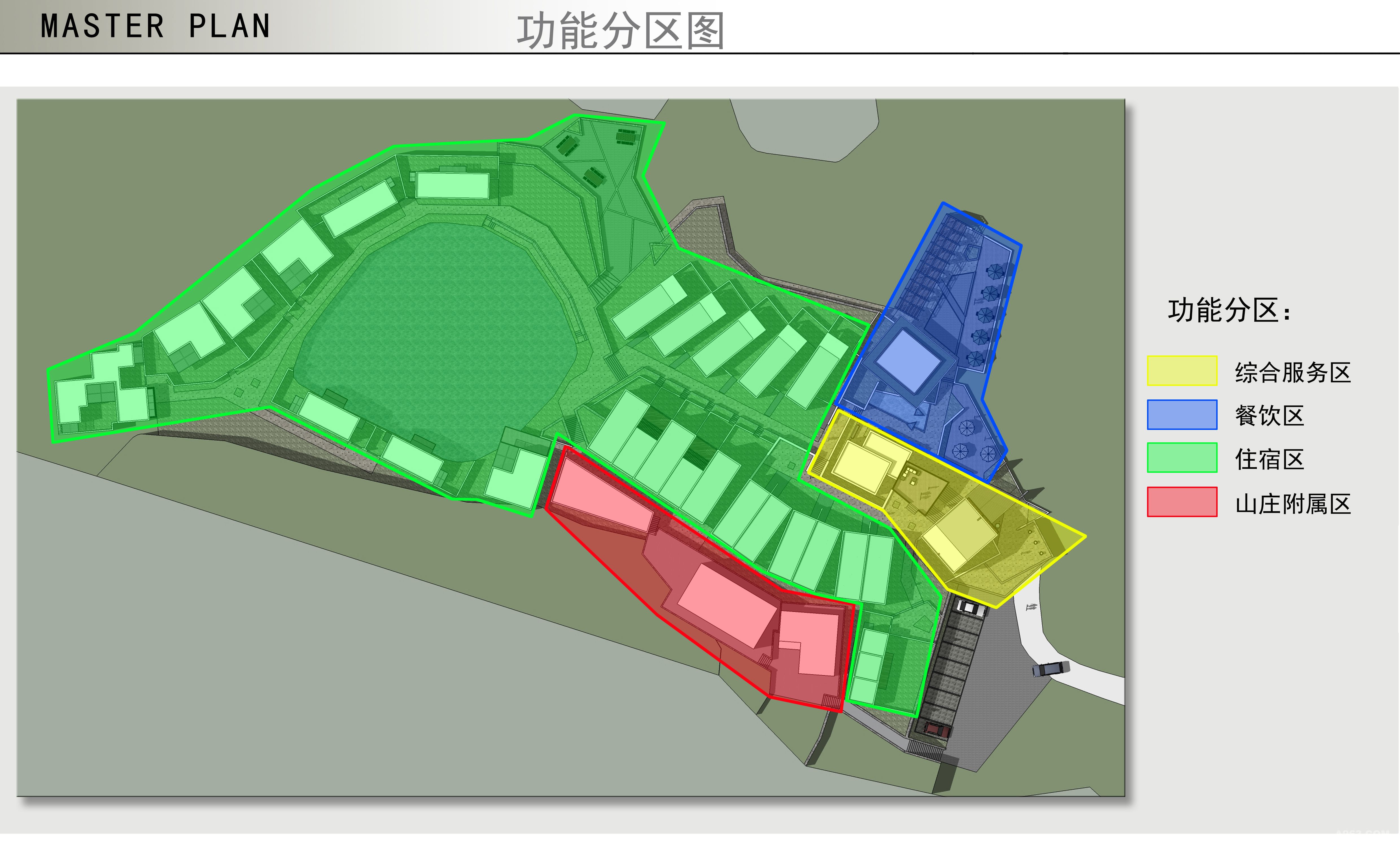 云南玉溪抚仙湖度假酒店